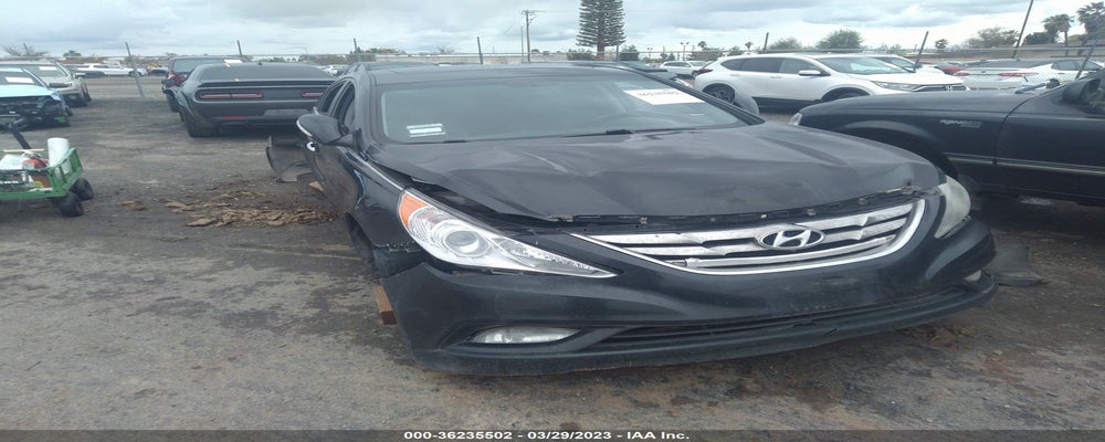 5NPEC4AC5BH006394 2011 HYUNDAI SONATA photo no. 6