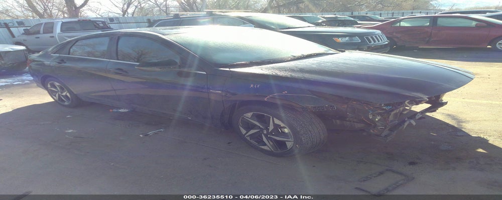 KMHLN4AG8NU216370 2022 HYUNDAI ELANTRA photo no. 13