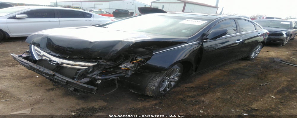 5NPEC4AC0CH312548 2012 HYUNDAI SONATA photo no. 2