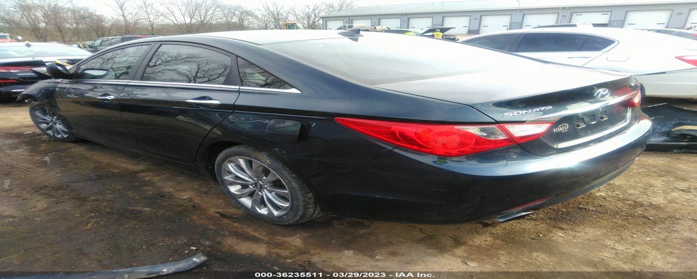 5NPEC4AC0CH312548 2012 HYUNDAI SONATA photo no. 3