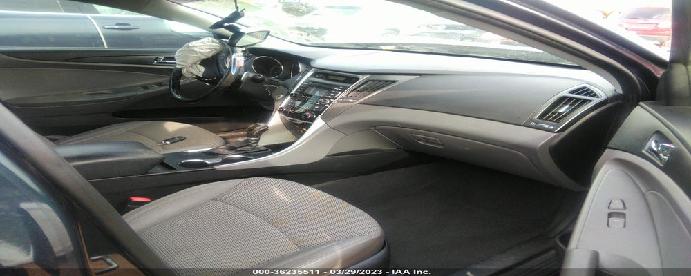 5NPEC4AC0CH312548 2012 HYUNDAI SONATA photo no. 5