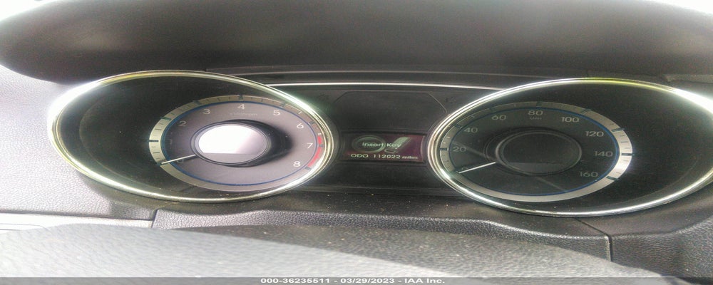 5NPEC4AC0CH312548 2012 HYUNDAI SONATA photo no. 7