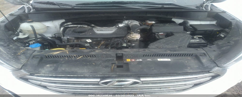 KM8J3CA27GU185708 2016 HYUNDAI TUCSON photo no. 10