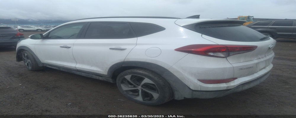 KM8J3CA27GU185708 2016 HYUNDAI TUCSON photo no. 3