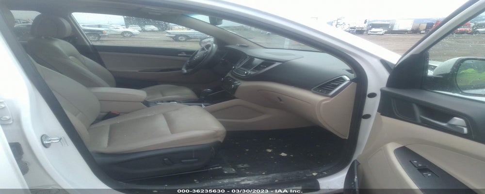KM8J3CA27GU185708 2016 HYUNDAI TUCSON photo no. 5