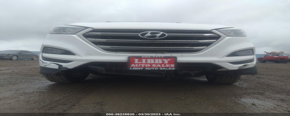 KM8J3CA27GU185708 2016 HYUNDAI TUCSON photo no. 6