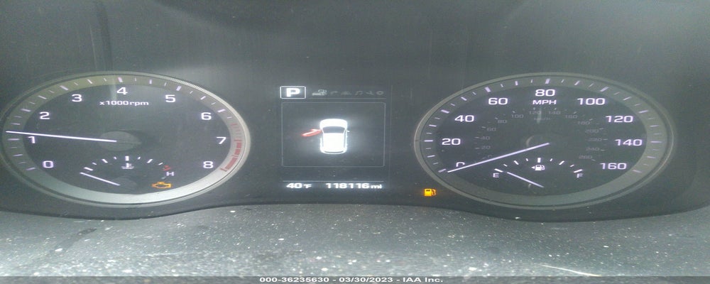KM8J3CA27GU185708 2016 HYUNDAI TUCSON photo no. 7