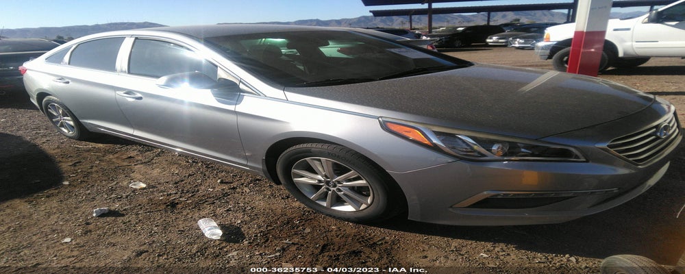 5NPE24AF1FH238686 2015 HYUNDAI SONATA photo no. 1