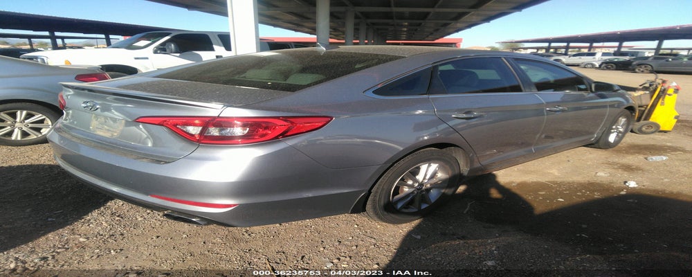 5NPE24AF1FH238686 2015 HYUNDAI SONATA photo no. 4