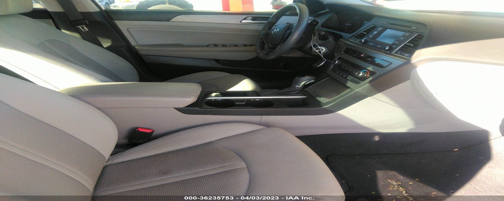 5NPE24AF1FH238686 2015 HYUNDAI SONATA photo no. 5
