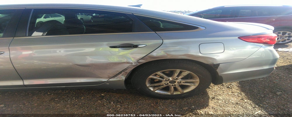 5NPE24AF1FH238686 2015 HYUNDAI SONATA photo no. 6