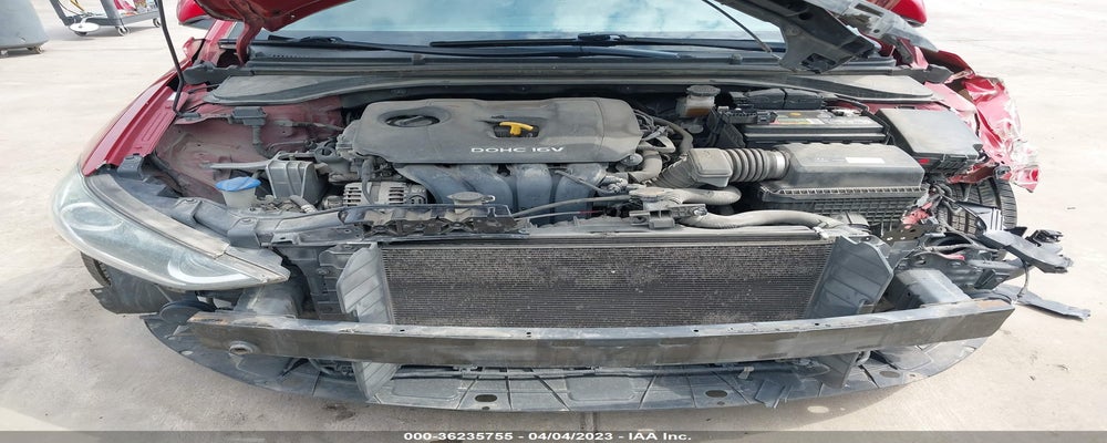 KMHD84LF3HU406808 2017 HYUNDAI ELANTRA photo no. 10