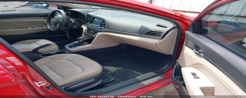 KMHD84LF3HU406808 2017 HYUNDAI ELANTRA photo no. 5
