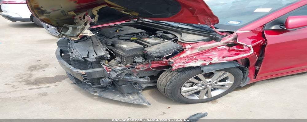KMHD84LF3HU406808 2017 HYUNDAI ELANTRA photo no. 6