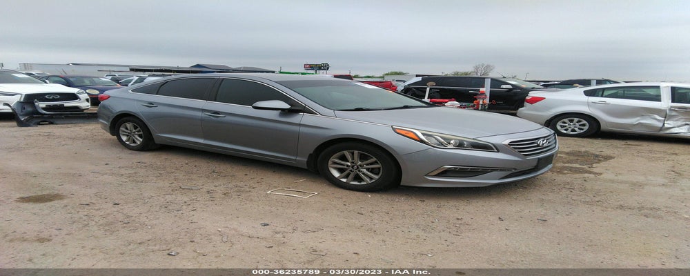 5NPE24AF2FH205017 2015 HYUNDAI SONATA photo no. 7