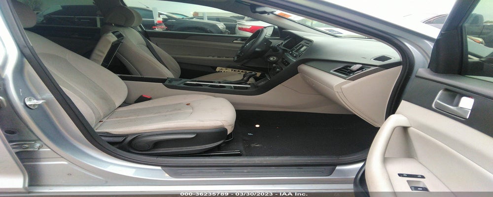 5NPE24AF2FH205017 2015 HYUNDAI SONATA photo no. 5
