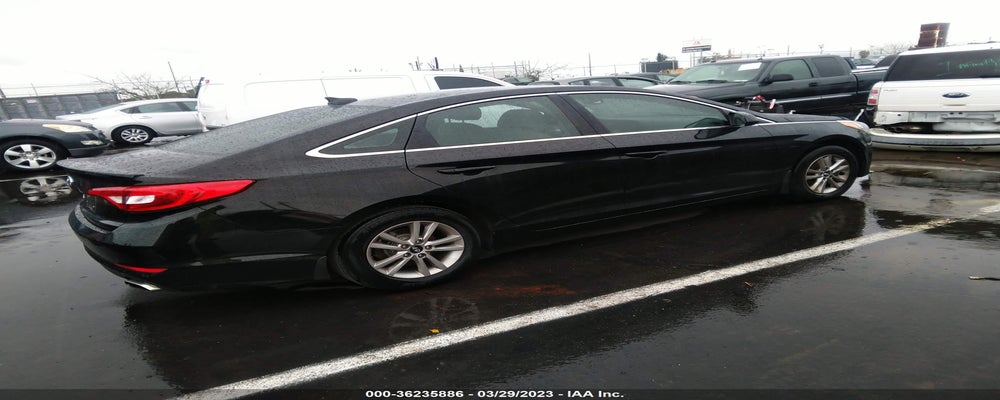 5NPE24AF1GH354889 2016 HYUNDAI SONATA photo no. 4