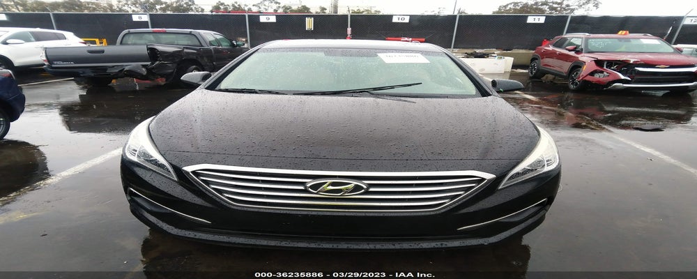5NPE24AF1GH354889 2016 HYUNDAI SONATA photo no. 6