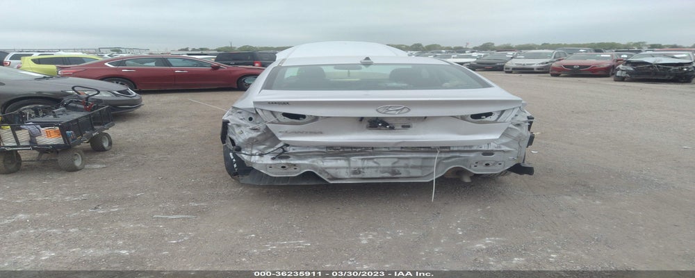 KMHD84LF9HU432913 2017 HYUNDAI ELANTRA photo no. 6