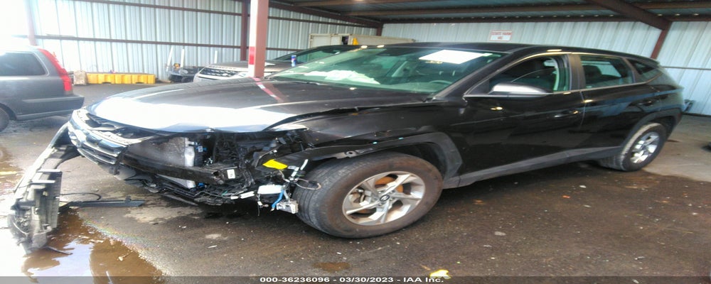 5NMJACAEXNH059139 2022 HYUNDAI TUCSON photo no. 2
