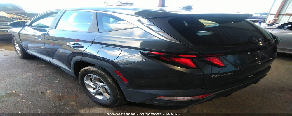 5NMJACAEXNH059139 2022 HYUNDAI TUCSON photo no. 3