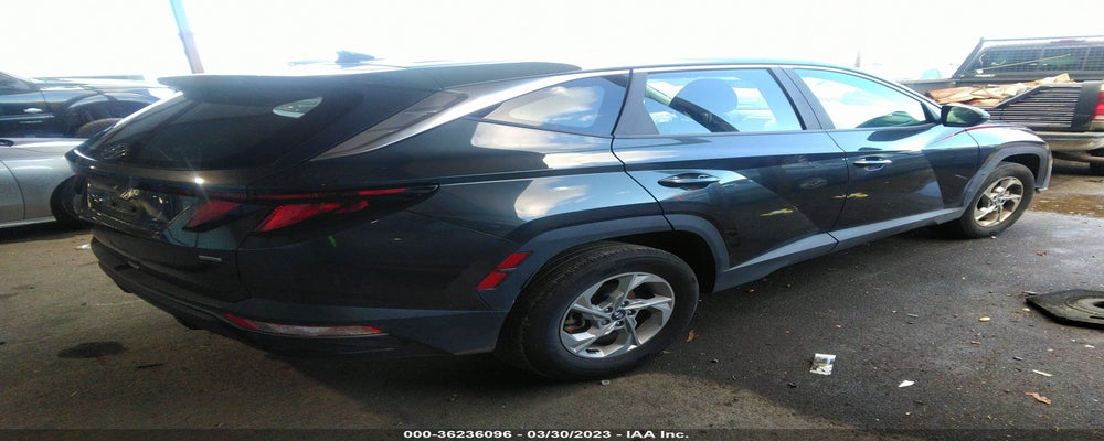 5NMJACAEXNH059139 2022 HYUNDAI TUCSON photo no. 4