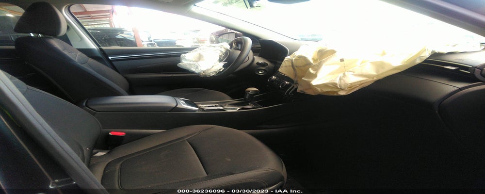 5NMJACAEXNH059139 2022 HYUNDAI TUCSON photo no. 5