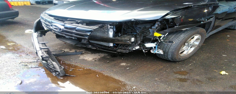 5NMJACAEXNH059139 2022 HYUNDAI TUCSON photo no. 6
