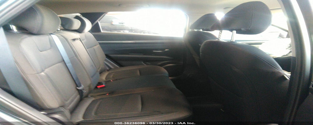 5NMJACAEXNH059139 2022 HYUNDAI TUCSON photo no. 8