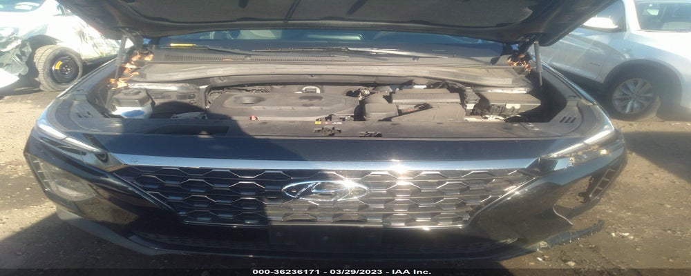 5NMS3CAD1KH006301 2019 HYUNDAI SANTA FE photo no. 10