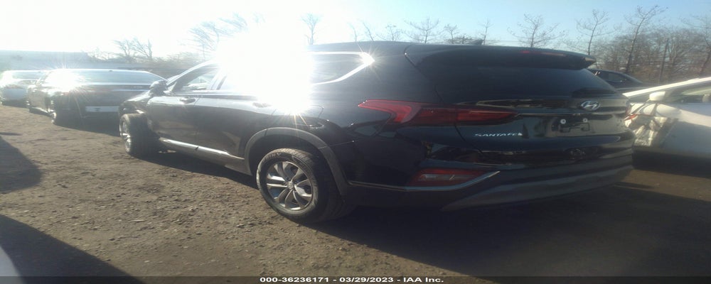 5NMS3CAD1KH006301 2019 HYUNDAI SANTA FE photo no. 3