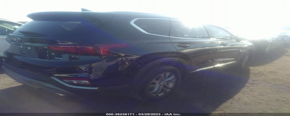 5NMS3CAD1KH006301 2019 HYUNDAI SANTA FE photo no. 4