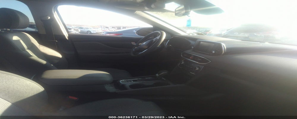 5NMS3CAD1KH006301 2019 HYUNDAI SANTA FE photo no. 5