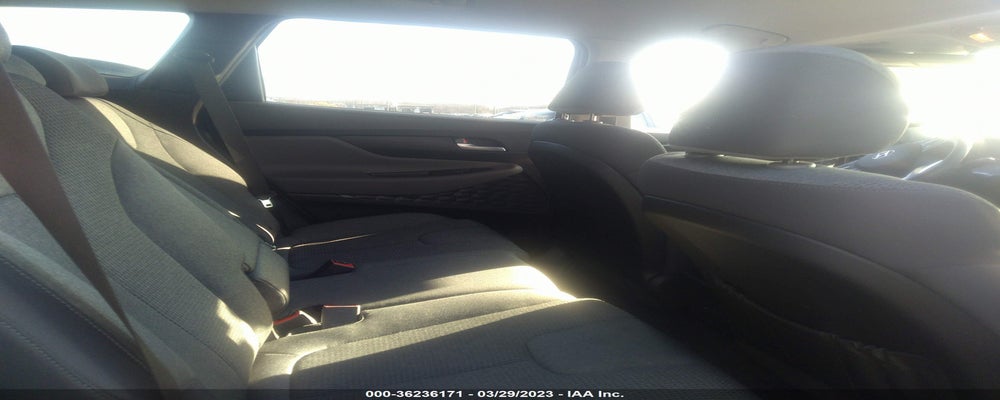 5NMS3CAD1KH006301 2019 HYUNDAI SANTA FE photo no. 8