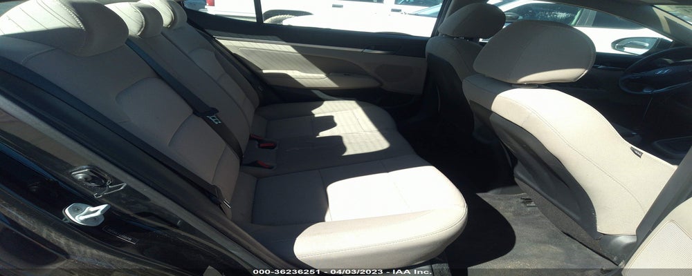 5NPD84LF5LH506948 2020 HYUNDAI ELANTRA photo no. 8