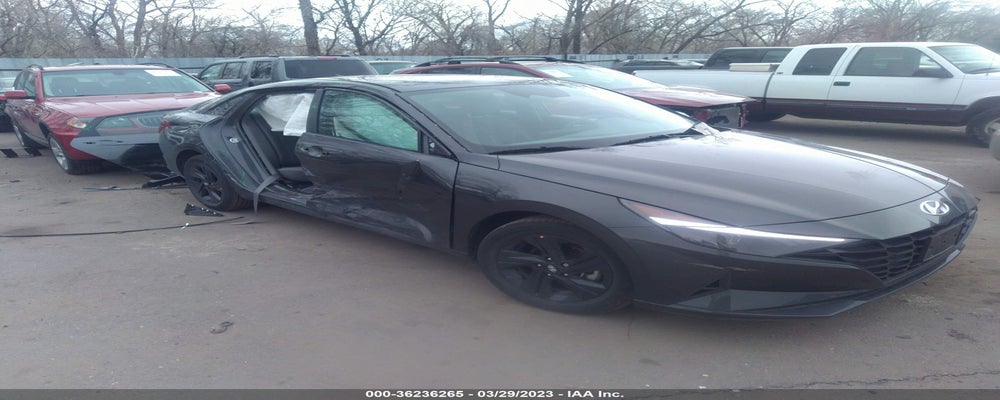 5NPLM4AG3PH102684 2023 HYUNDAI ELANTRA photo no. 1