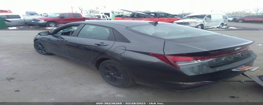 5NPLM4AG3PH102684 2023 HYUNDAI ELANTRA photo no. 3