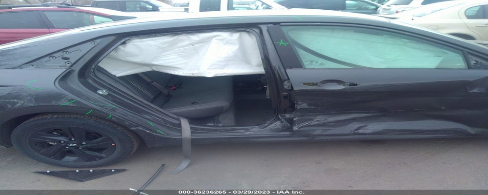 5NPLM4AG3PH102684 2023 HYUNDAI ELANTRA photo no. 6