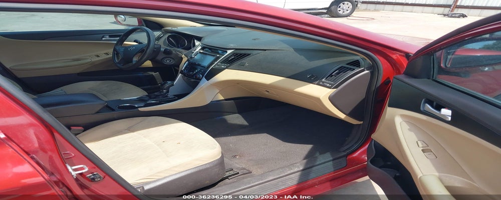 5NPEB4AC2BH063462 2011 HYUNDAI SONATA photo no. 5