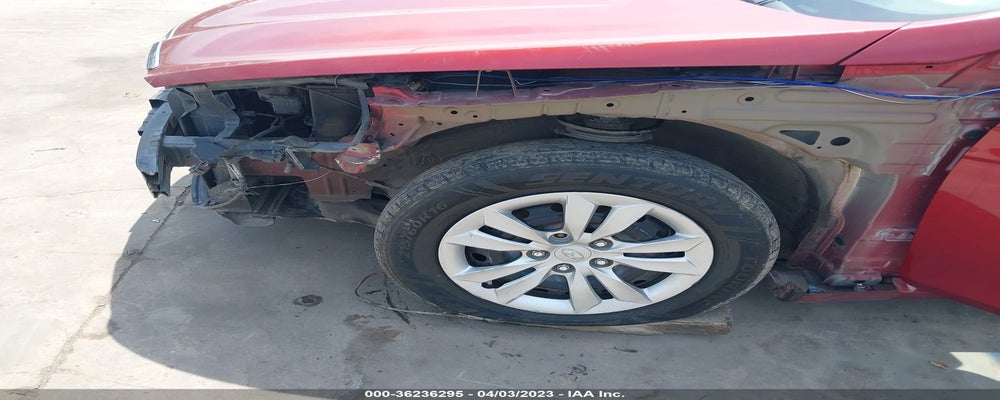 5NPEB4AC2BH063462 2011 HYUNDAI SONATA photo no. 6
