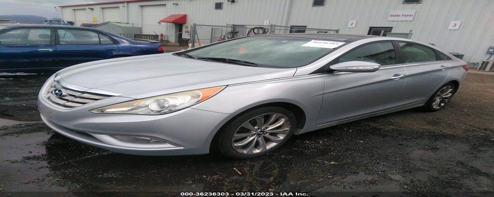 5NPEC4AB5CH331085 2012 HYUNDAI SONATA photo no. 2