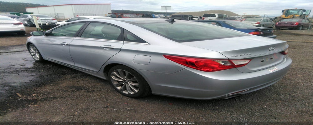 5NPEC4AB5CH331085 2012 HYUNDAI SONATA photo no. 3