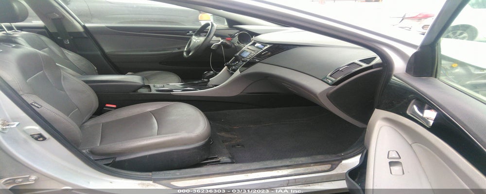 5NPEC4AB5CH331085 2012 HYUNDAI SONATA photo no. 5