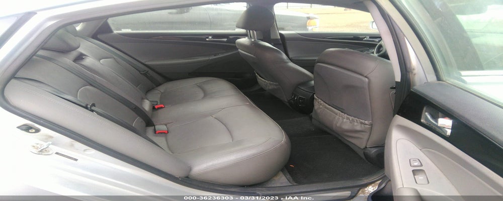 5NPEC4AB5CH331085 2012 HYUNDAI SONATA photo no. 8