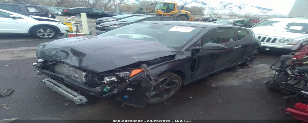 KMHTH6AB5LU032041 2020 HYUNDAI VELOSTER photo no. 2