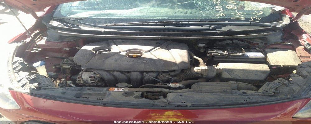 KMHD35LH2GU332270 2016 HYUNDAI ELANTRA GT photo no. 10