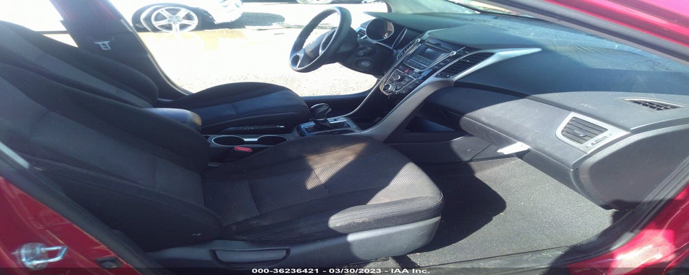 KMHD35LH2GU332270 2016 HYUNDAI ELANTRA GT photo no. 5