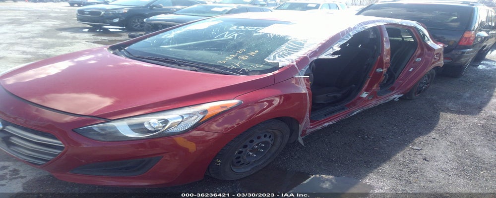 KMHD35LH2GU332270 2016 HYUNDAI ELANTRA GT photo no. 6