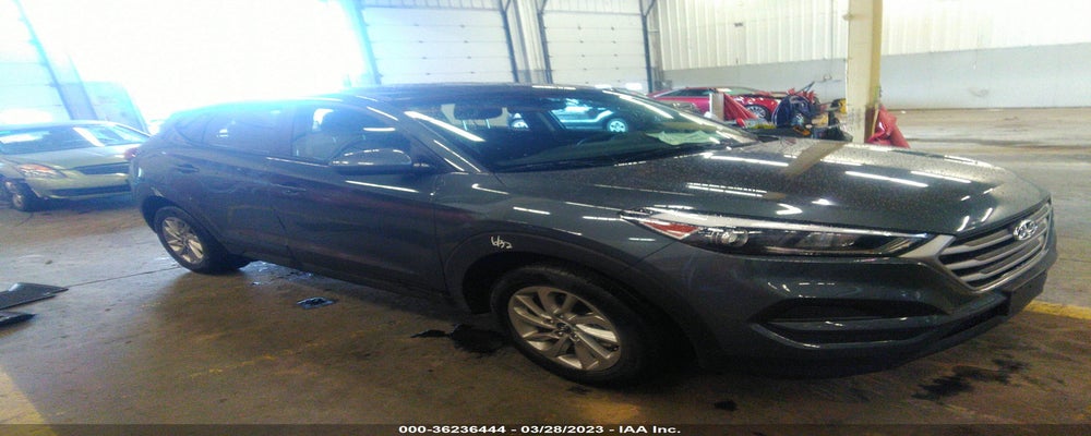 KM8J2CA42JU606178 2018 HYUNDAI TUCSON photo no. 16