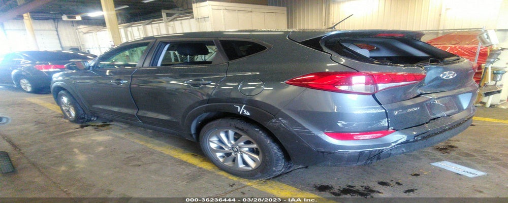 KM8J2CA42JU606178 2018 HYUNDAI TUCSON photo no. 3
